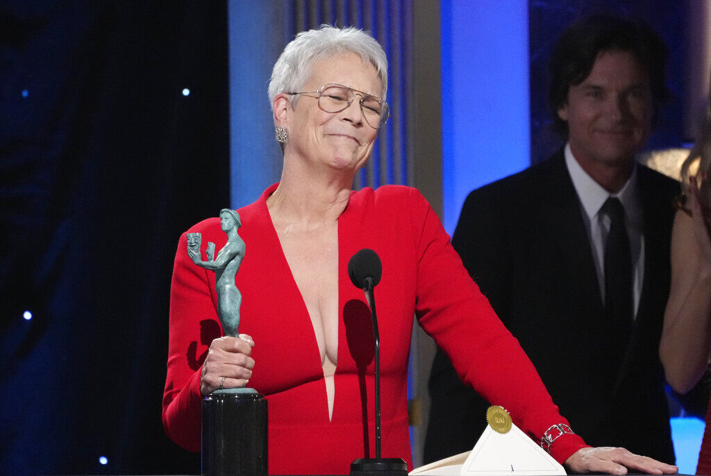 APTOPIX 29th Annual SAG Awards